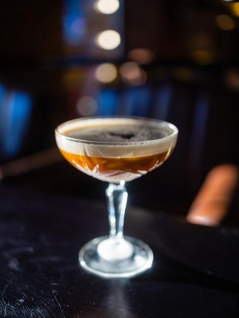 espresso martini bourbon