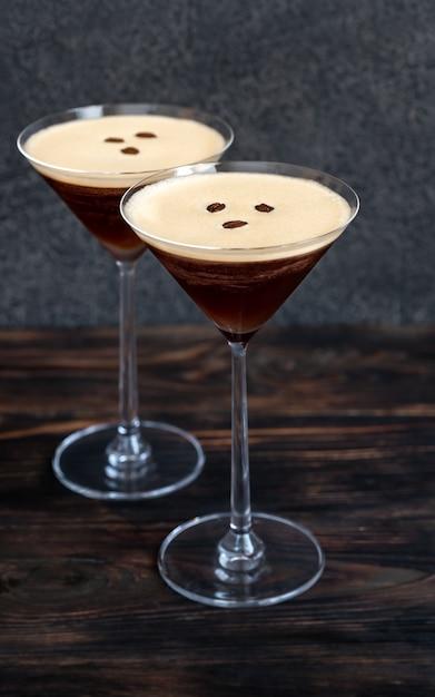 espresso martini bourbon