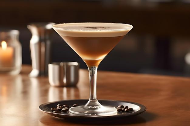 espresso martini bourbon