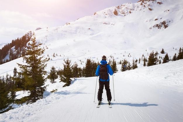 breckenridge brewery snowboard