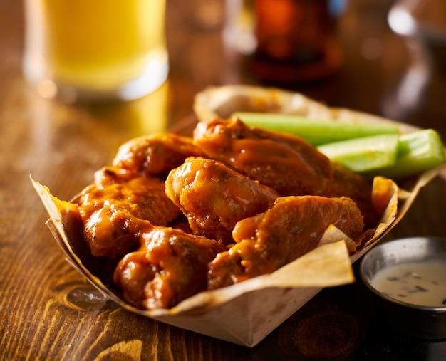 buffalo wild wings beef tallow