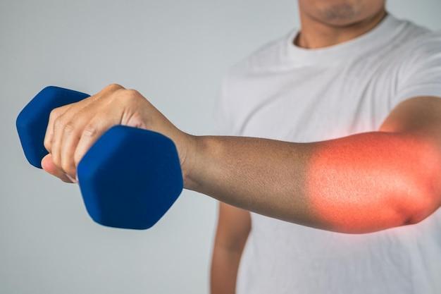 theragun for tennis elbow