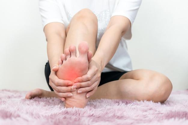 can oofos cause plantar fasciitis