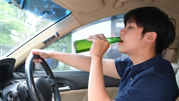 can you sue someone for drunk driving