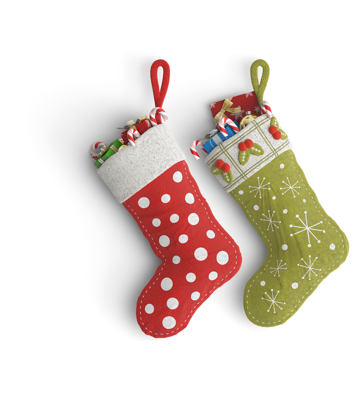 can you wash christmas stockings