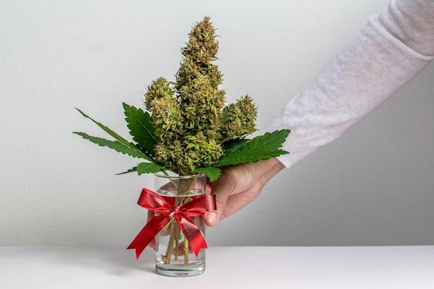 cannabis valentine gifts