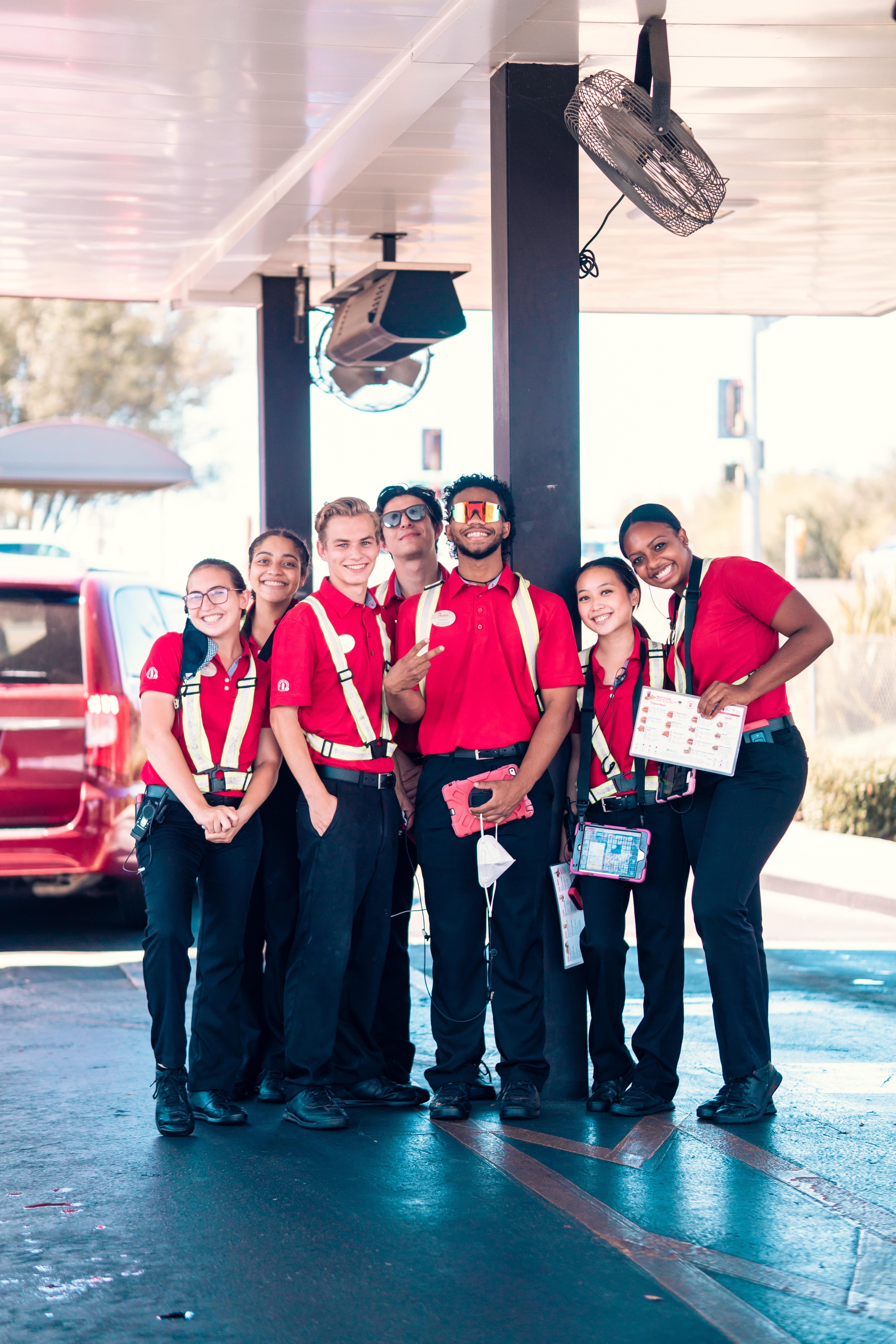 what pos system does chick fil a use