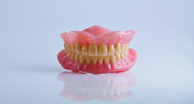 getting partial dentures