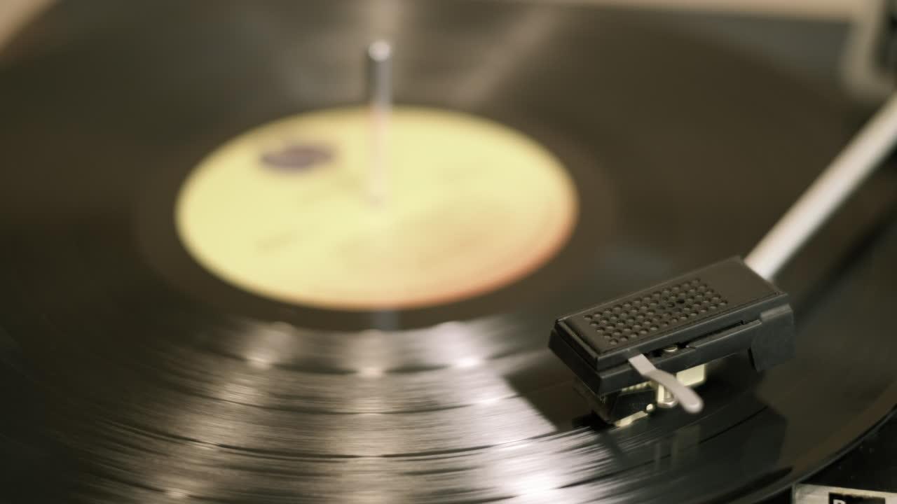 como audio turntable