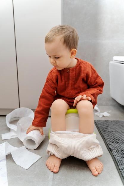 ot potty training