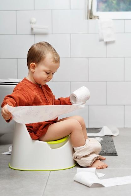 ot potty training