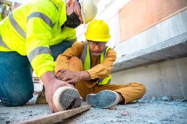 construction accidents lawsuit