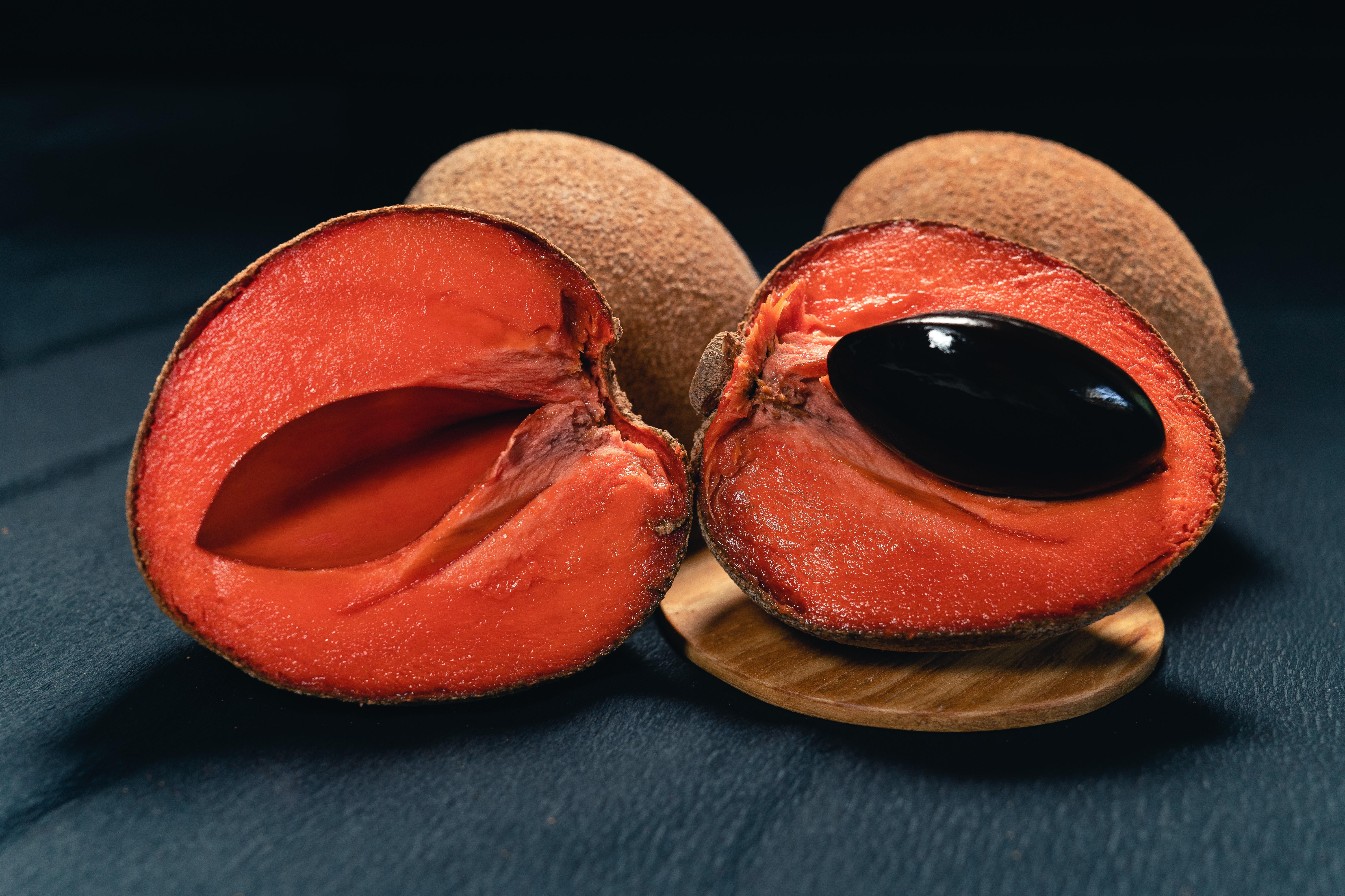 crème de sapote