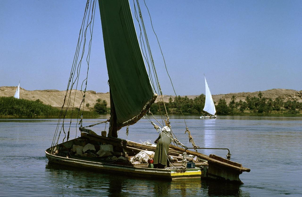 la flaneuse du nil