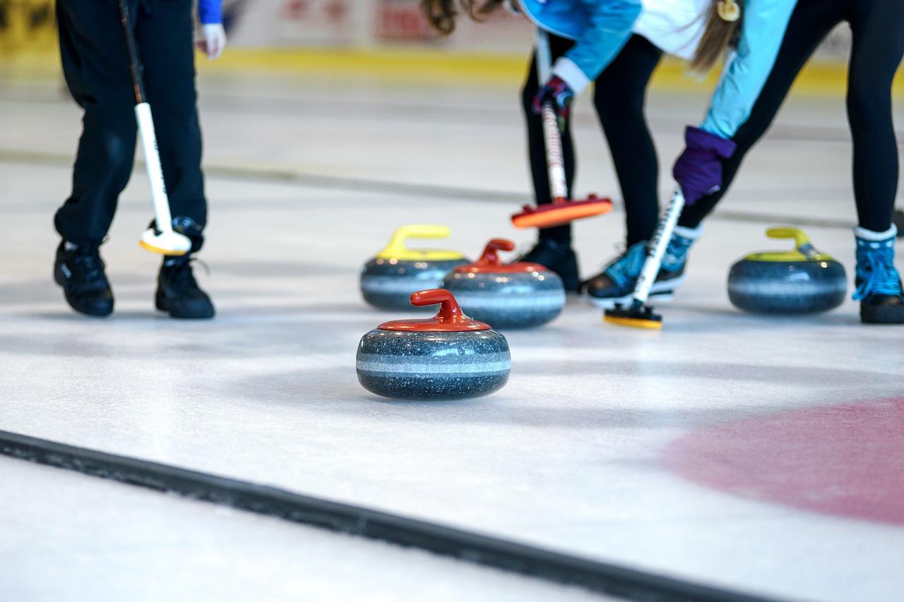 curling betting