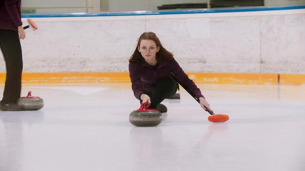 curling betting