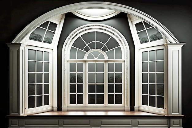 curved windows cost