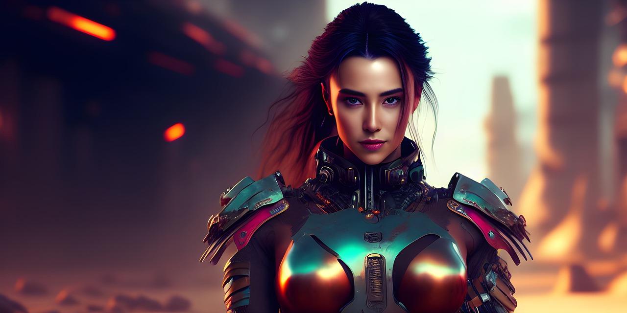 cyberpunk 2077 female v