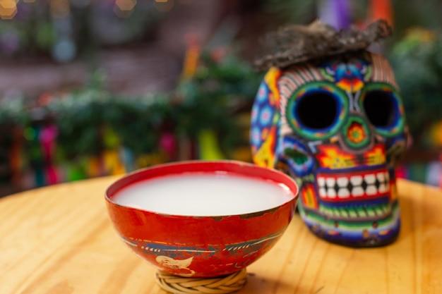 day of the dead cocktail