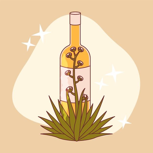 mezcal square