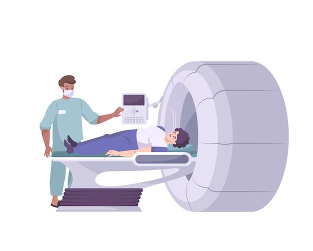 do nfl stadiums have mri machines