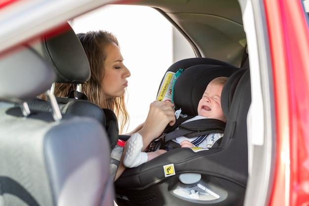 anxiety over child driving