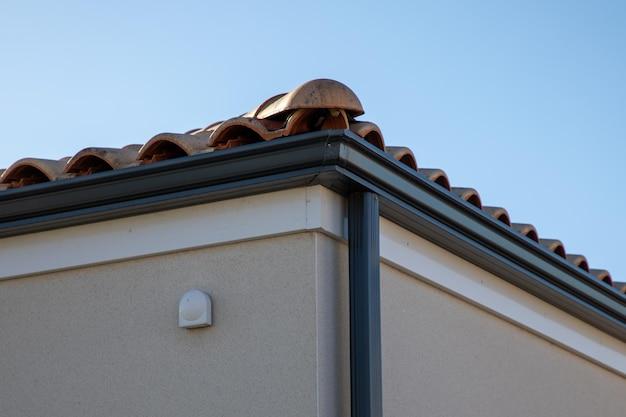 do you need gutters in texas