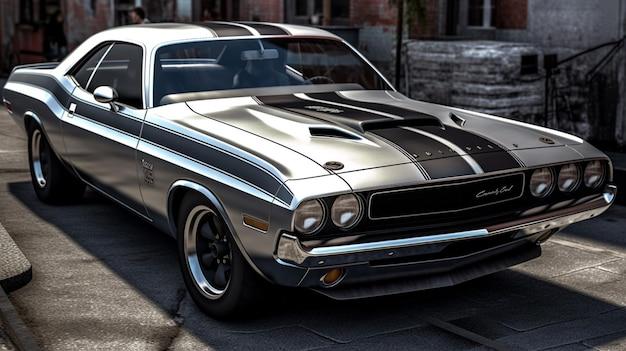 dodge challenger v8 0-60