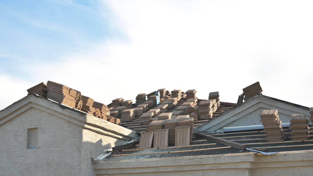 does roof warranty cover interior damage