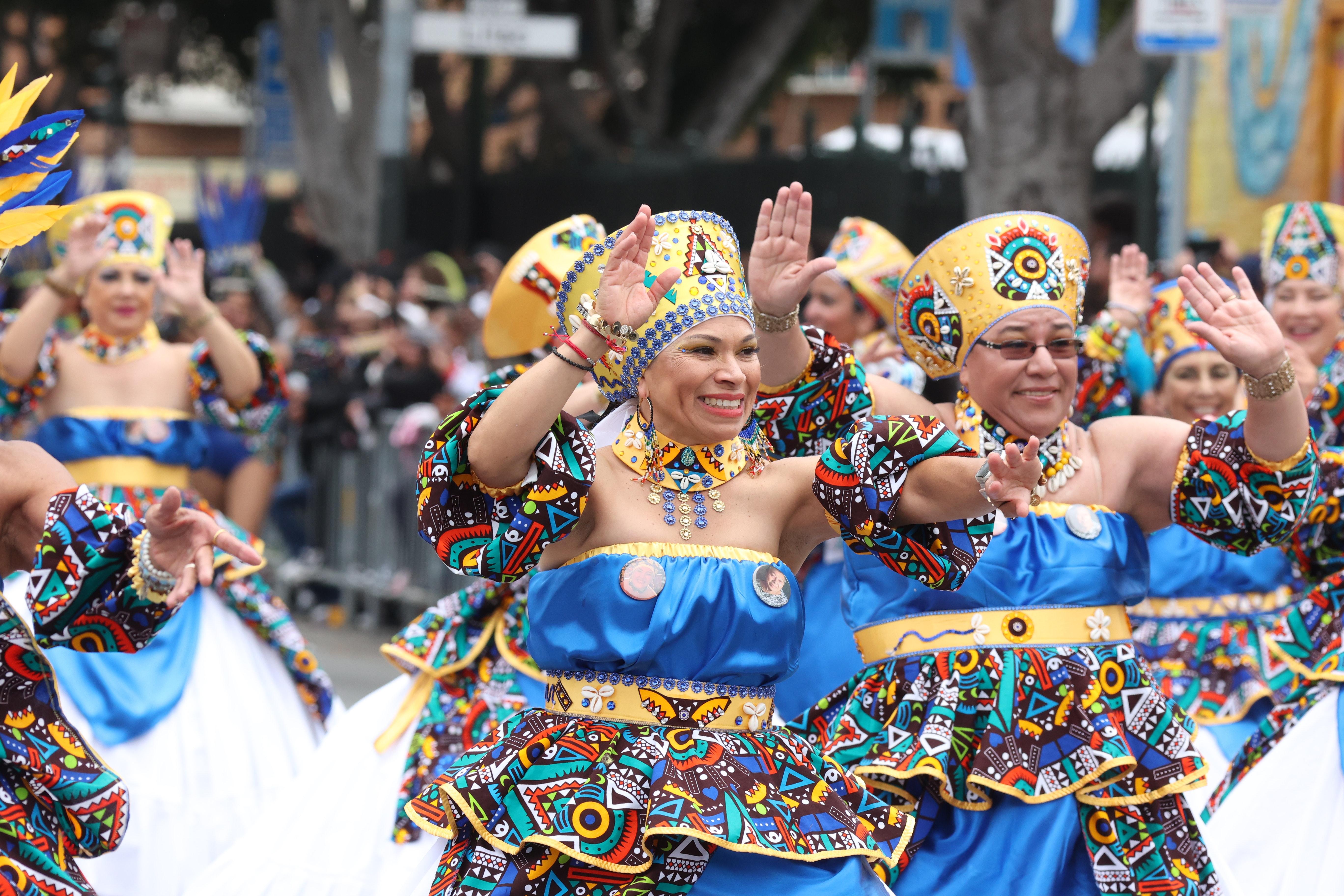 dominica festival 2023