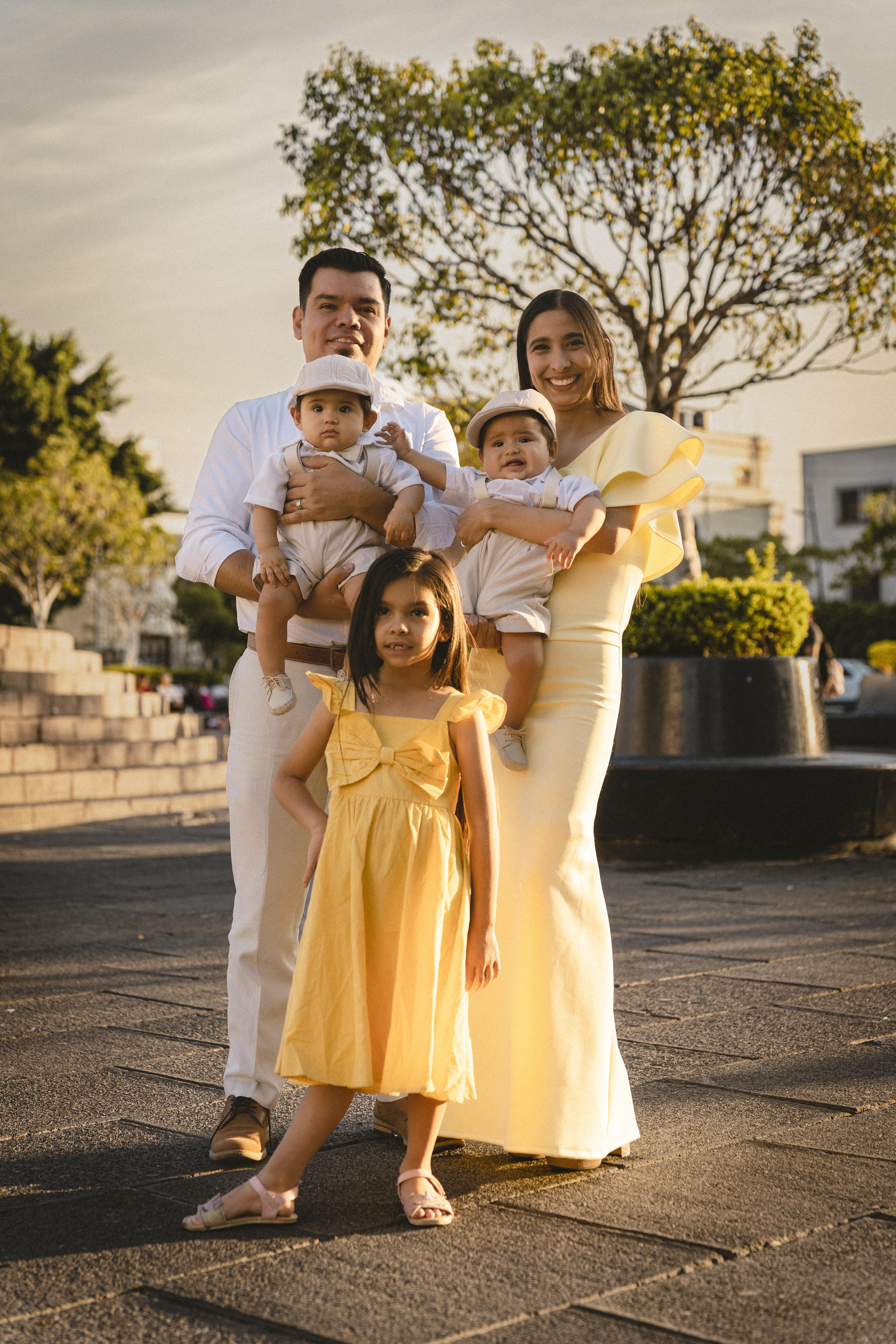 dresses for family photos