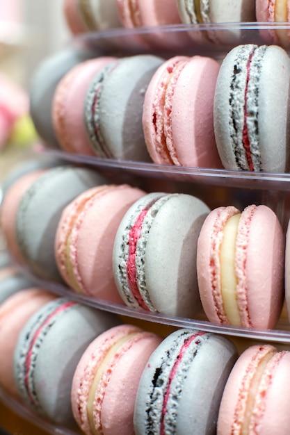 edible macarons