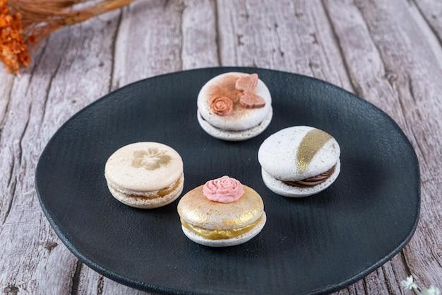 edible macarons