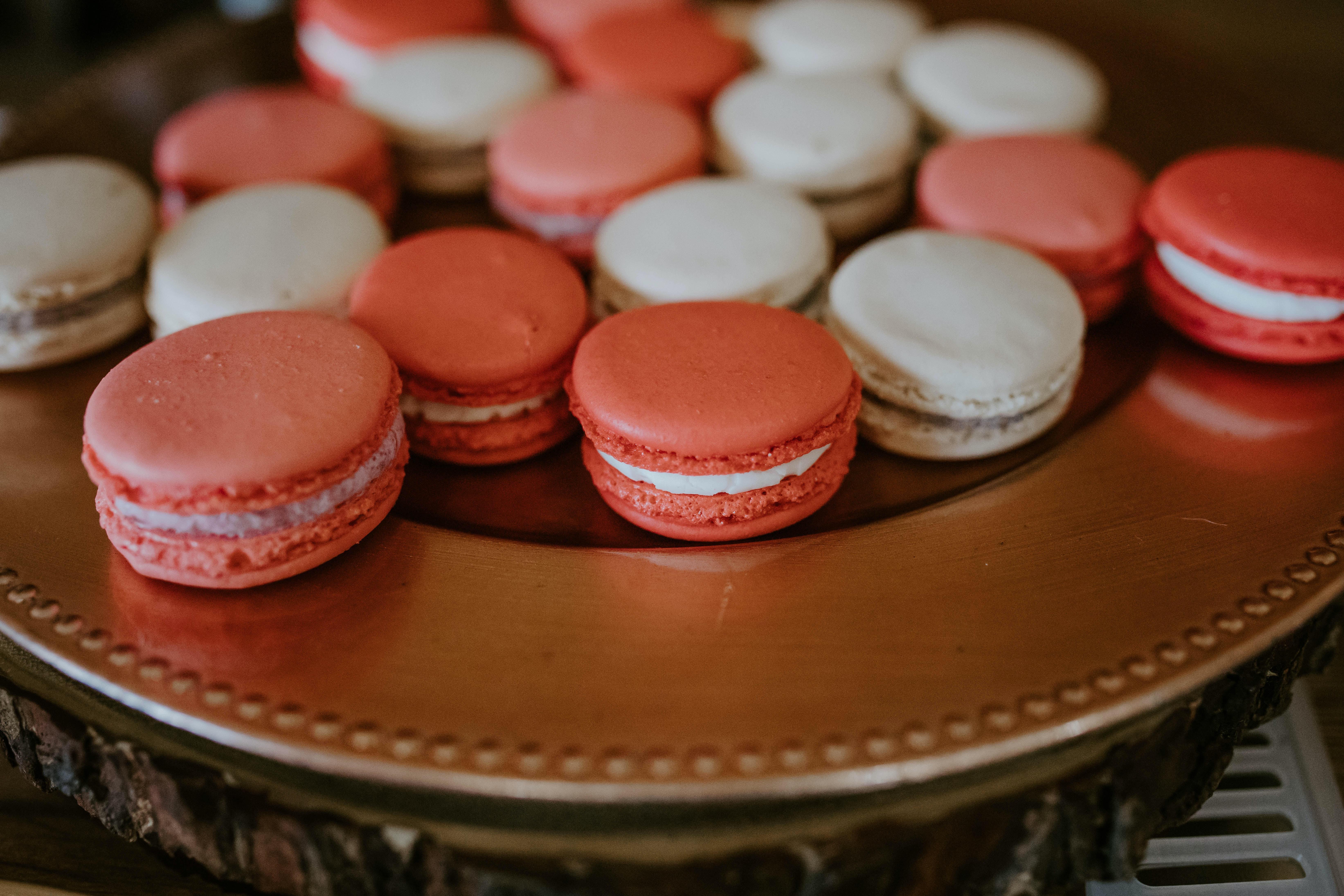 edible macarons