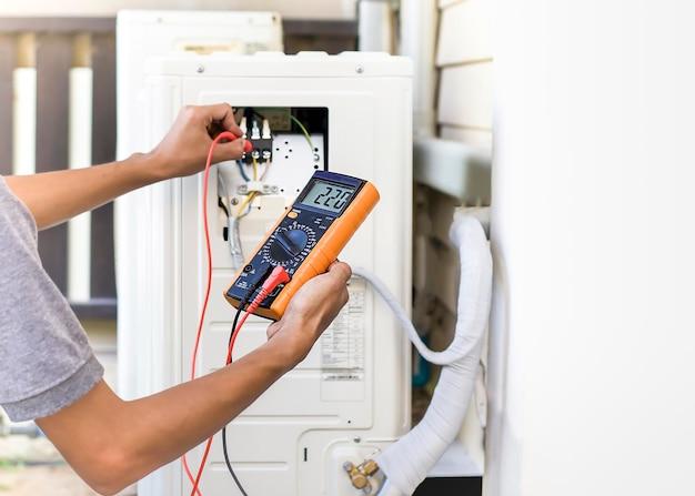 electric meter repair