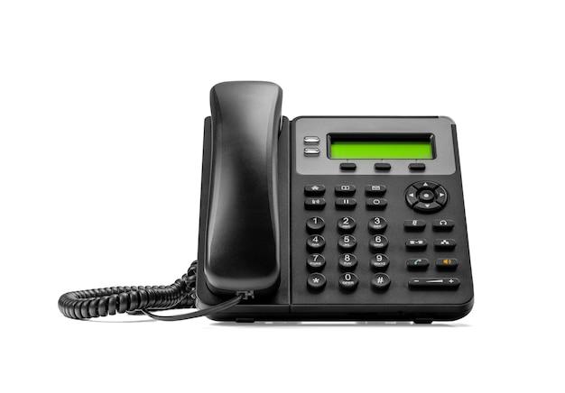 elevator phone line voip