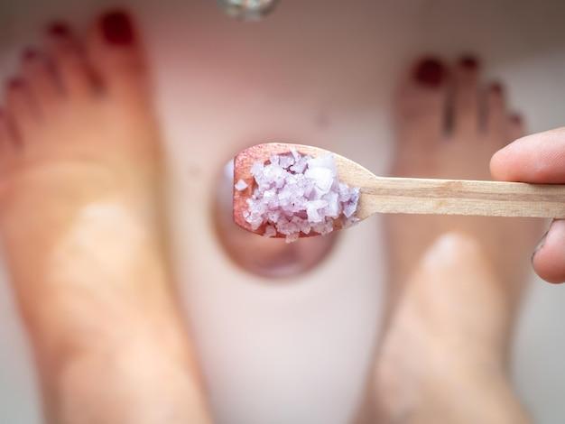 wound care epsom salt