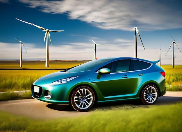 ev6 wind technology package