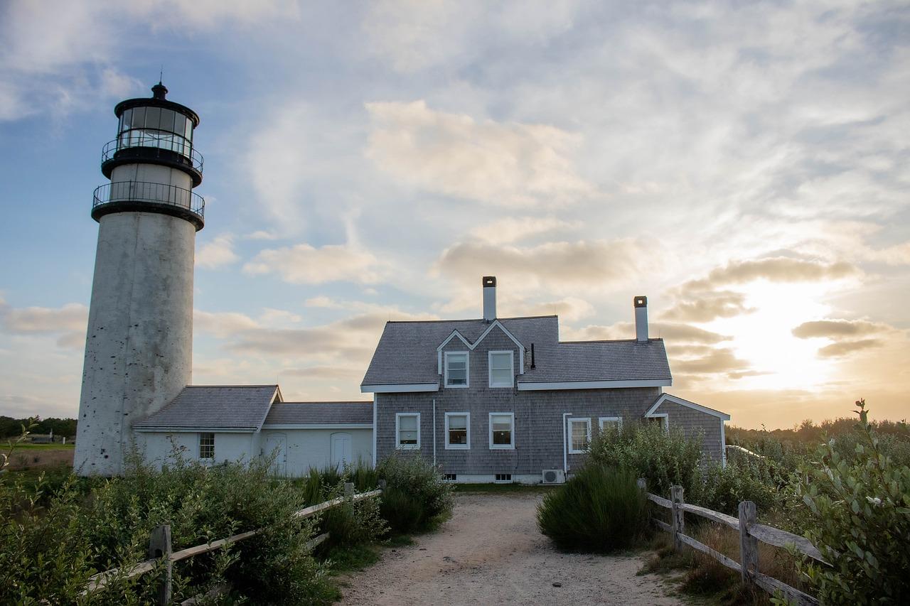 cape cod california