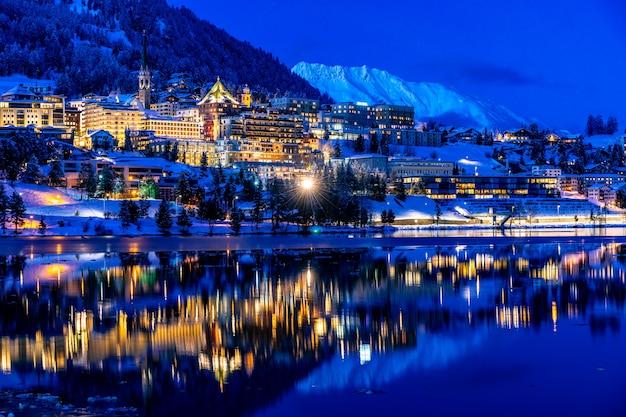 st moritz winter