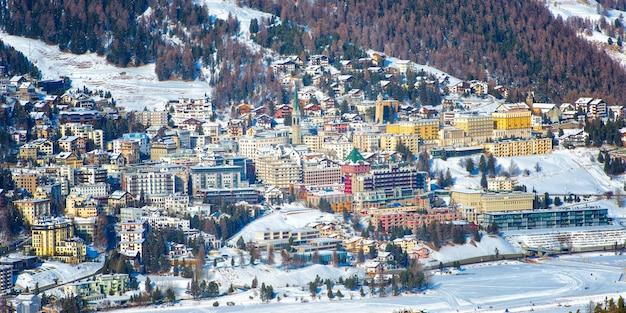 st moritz winter