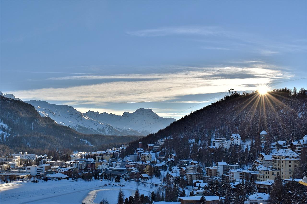 st moritz winter