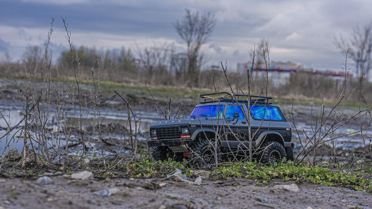 bronco no roof