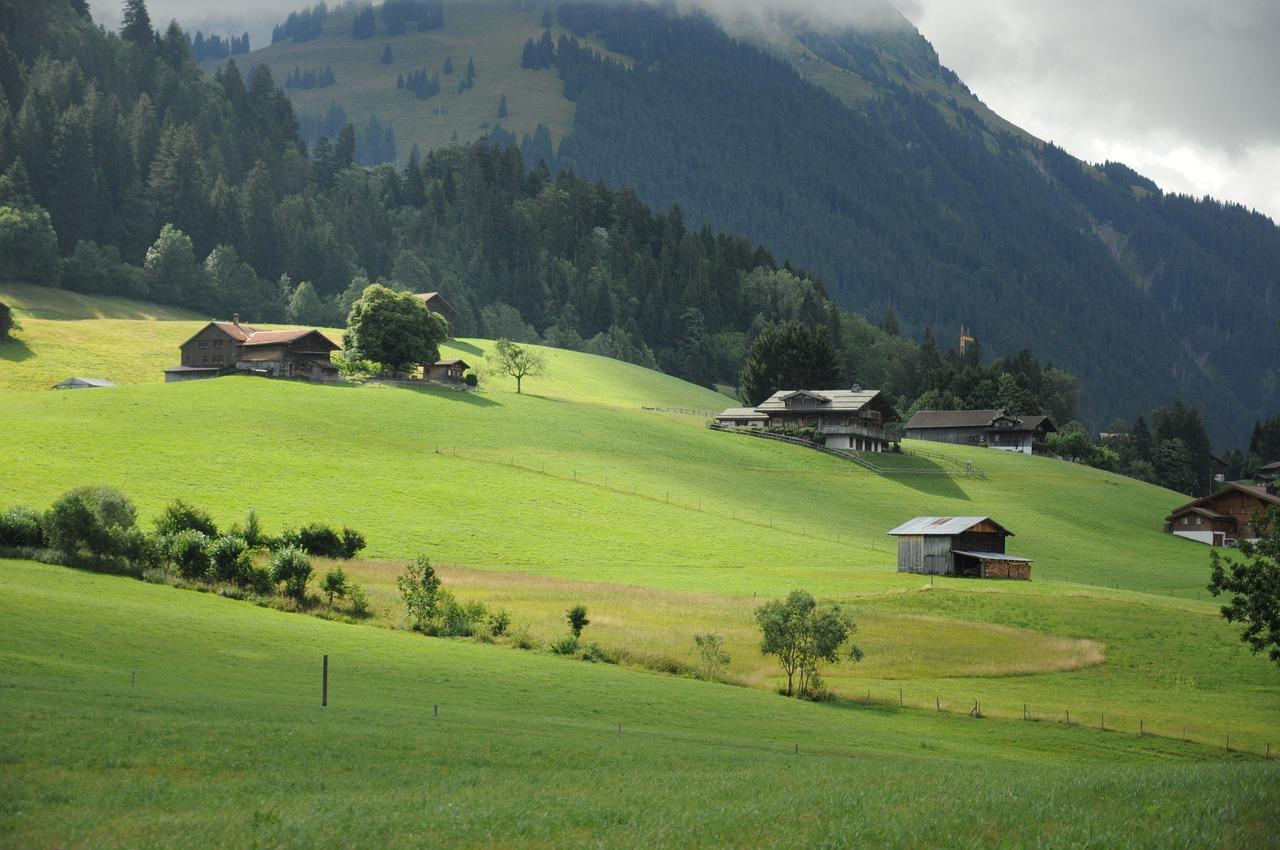 gstaad summer