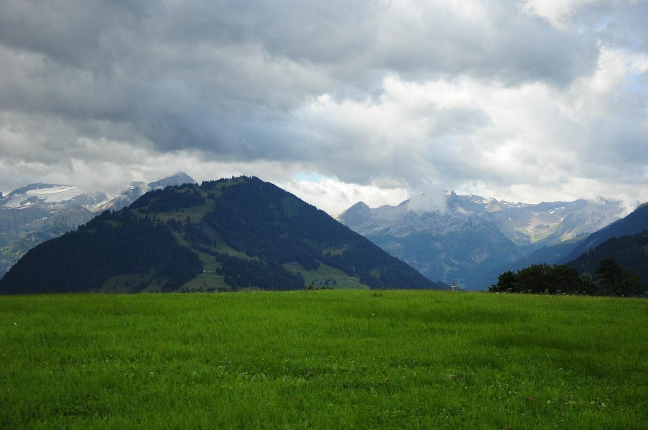 gstaad summer