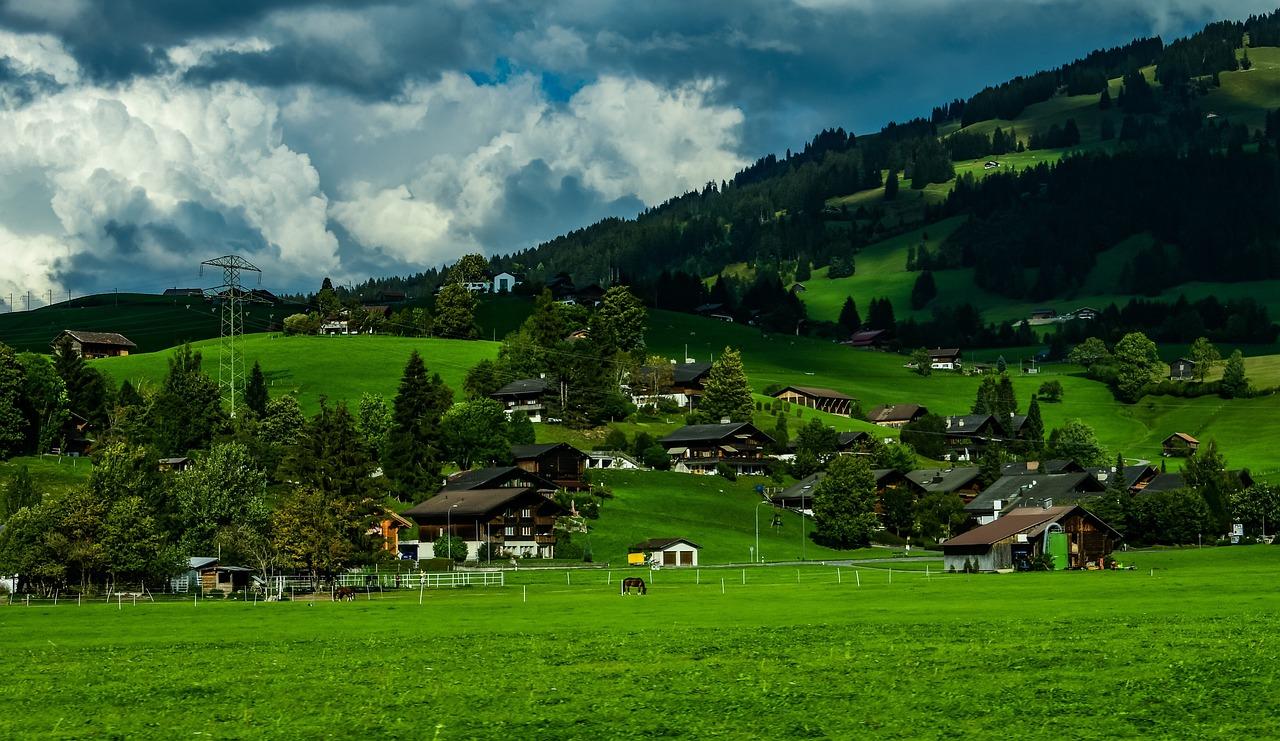 gstaad summer