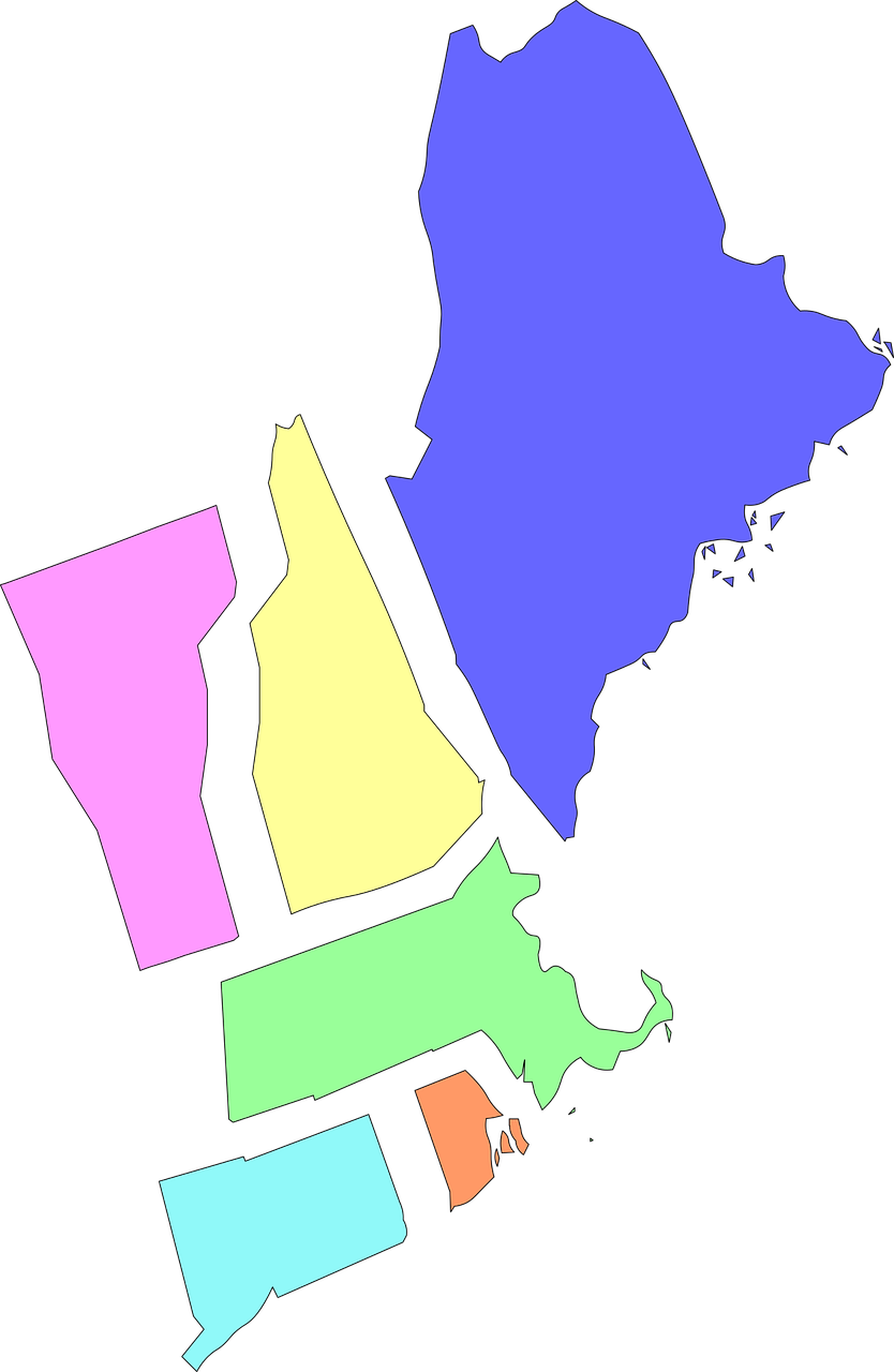 new england 1000