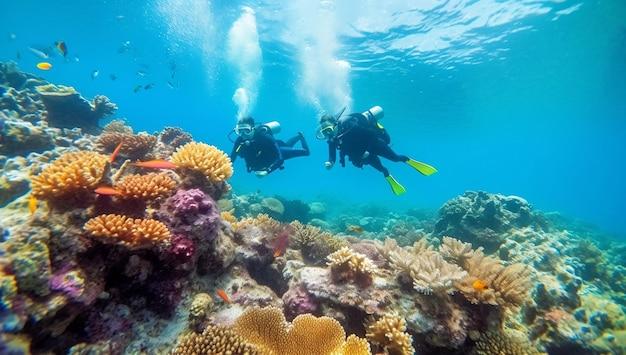 punta cana coral reef