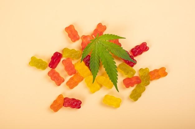 fast acting weed gummies