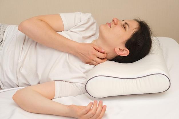 physical therapist recommended pillow